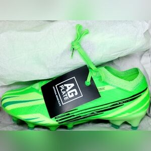 Nike Zoom Mercurial Vapor 15 Elite FG AG CR7 "Green Strike" Sz 5.5 Men NIB